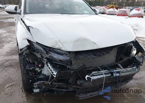 2025 Hyundai Tucson Se z USA, uszkodzony, nr VIN 3KMJACDE2SE008746